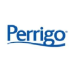 PERRIGO COMPANY PLC Share Price